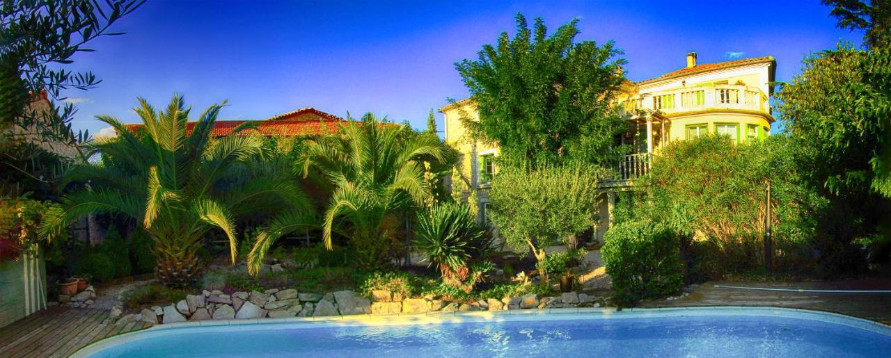 La Bastide De Canaules Exterior photo