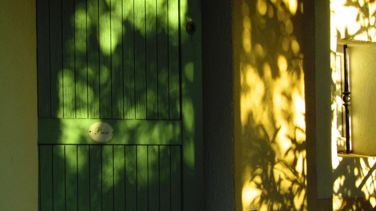 La Bastide De Canaules Bed & Breakfast Exterior photo